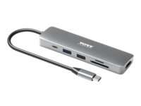 Port USB TypeC Mobile Docking Station