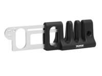 Port Connect Desktop Cable Manager for Mouse and Keyboard