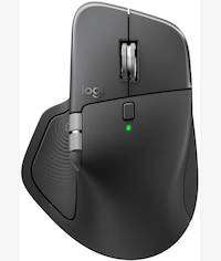 Logitech MX Master 4 Wireless Mouse