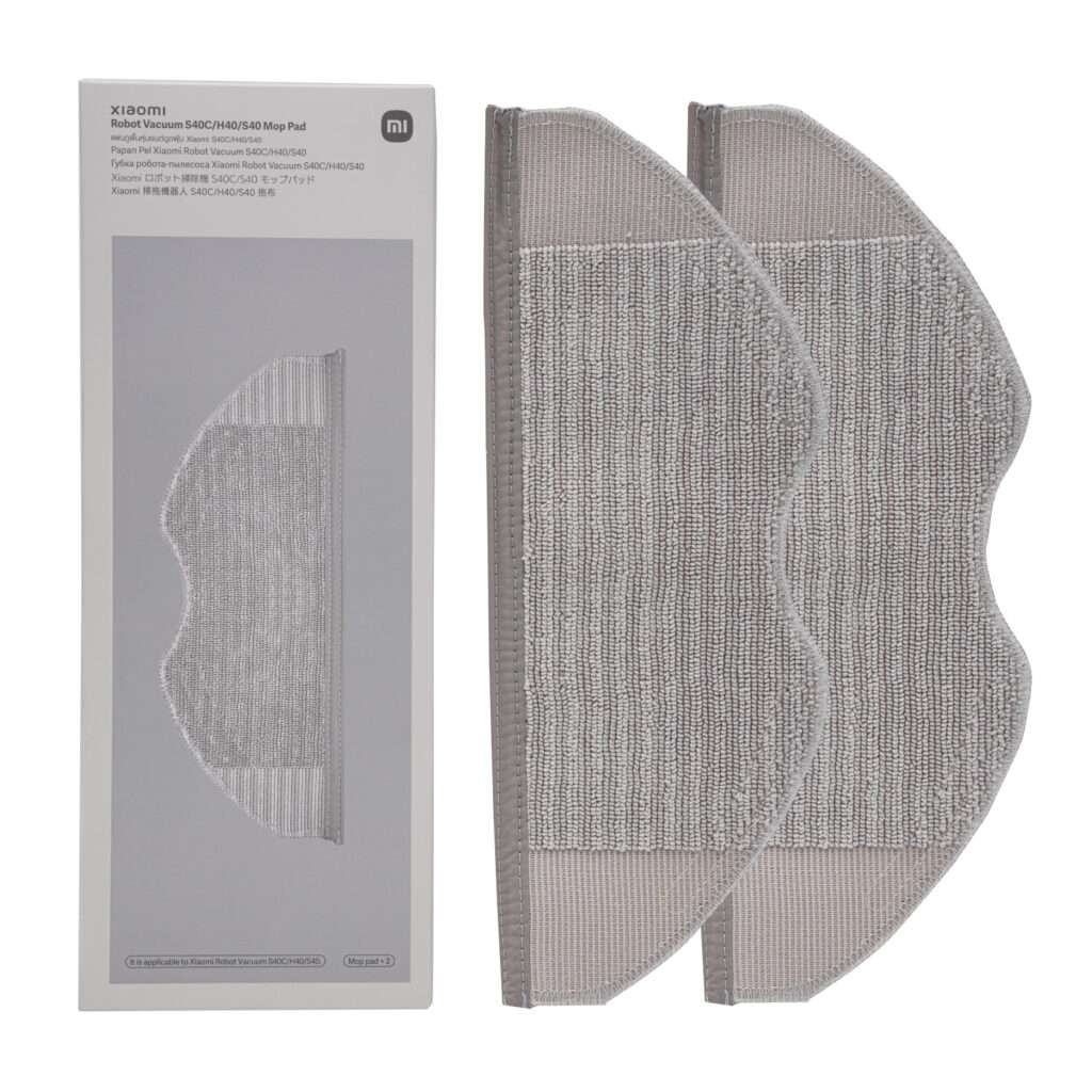 Xiaomi Robot Vacuum Mop Pad - S40C | S40 | H40