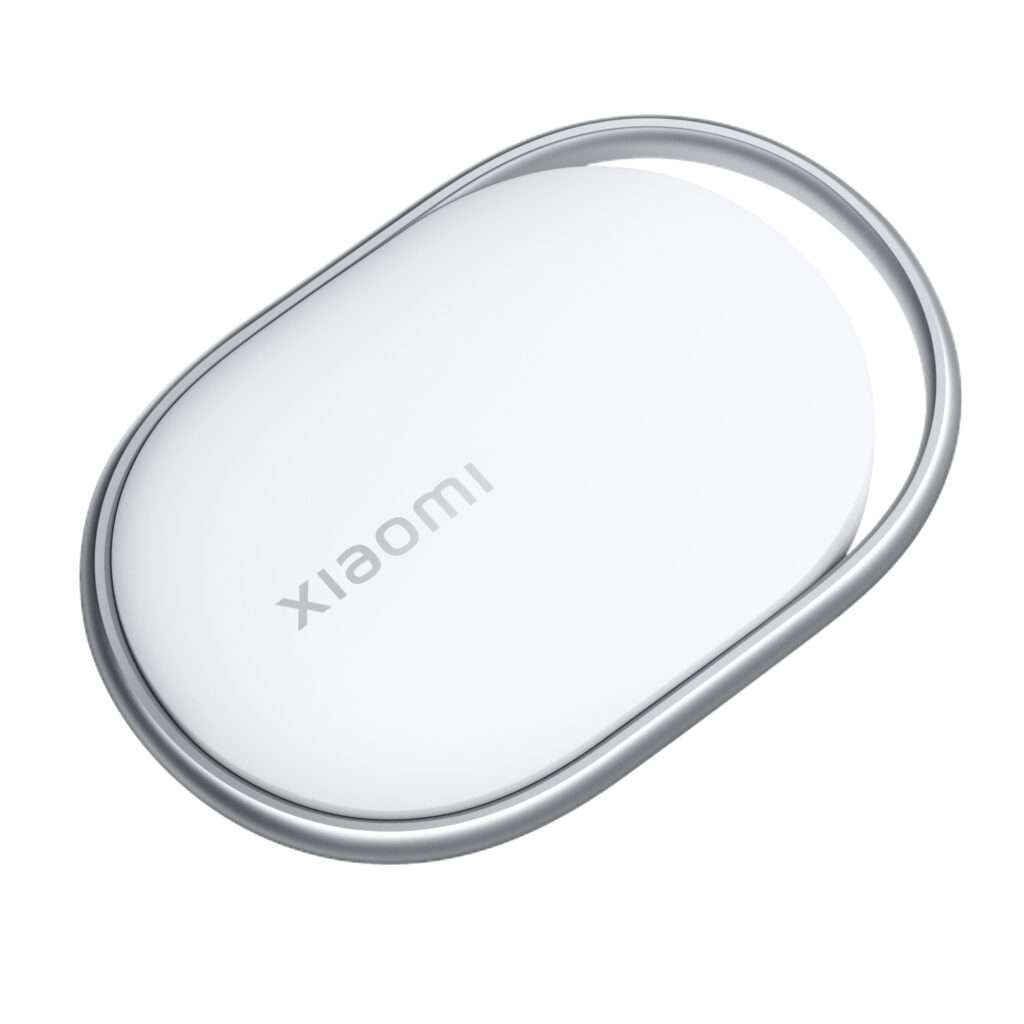 Xiaomi Tag Bluetooth Smart Tracker White – (1 Pack)