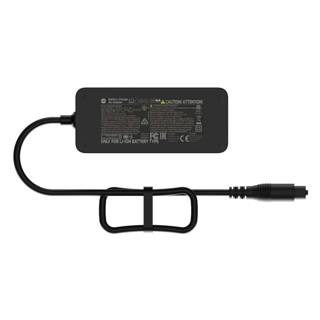Xiaomi Electric Scooter Fast Charger 2