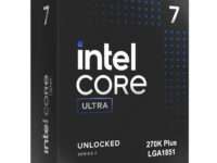 Intel Core Ultra 7 270K PLUS LGA1851 3.70GHz 24-Core CPU