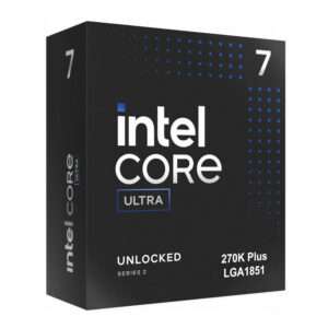 Intel Core Ultra 7 270K PLUS LGA1851 3.70GHz 24-Core CPU
