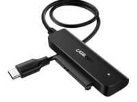 UGREEN CM321 USB Type-C to 2.5" SATA HDD/SSD Converter Cable 5Gbps-Black