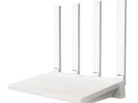 Xiaomi AX3000T Wi-Fi 6 Dual-Band Gigabit Mesh Router- White