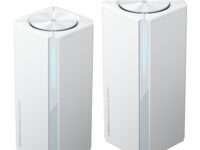 Xiaomi Mesh System AX3000 NE Whole-Home Wi-Fi 6 Router (2-Pack) – White