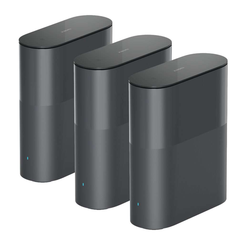 Xiaomi Mesh System BE3600 Pro – 3 Pack