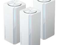Xiaomi Mesh System AX3000 NE Whole-Home Wi-Fi 6 Router (3-Pack) – White