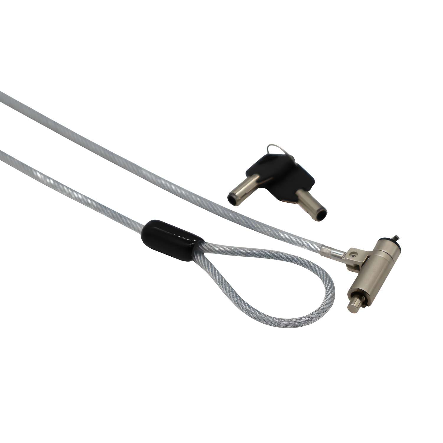 GIZZU 1.8m Wedge Cable Lock - Image 1
