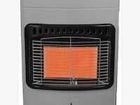 Alva 3 Panel Luxurious Infrared Radiant Indoor Gas Heater