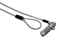 GIZZU 1.8m Nano Combination Lock Security Cable