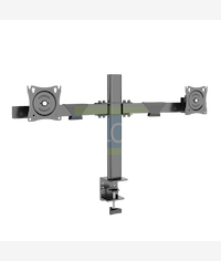 Unique KALOC 17–32 Inch Dual Desk Mount Monitor Arm Bracket