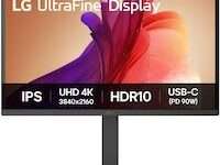 LG UltraFine 32 Inch 4K UHD Monitor