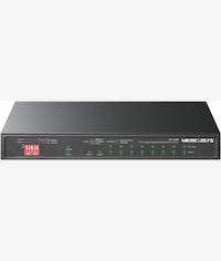 Mercusys 10 Port Gigabit Desktop Switch with 8 Port PoE Plus