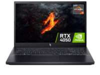 Acer NITRO V 15 Gaming Laptop 15.6" | AMD Ryzen 7 | 16GB | 512GB | 4050 6GB | Windows 11 Home