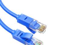 UGREEN RJ45 CAT6 2m LAN Network Cable – (1Gbps, 250MHz) – Blue