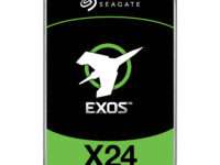Seagate EXOS X24 16TB 256MB 7200 rpm SATA HDD