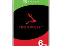Seagate IronWolf NAS 6TB SATA Hard Drive