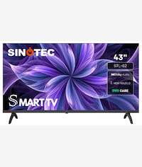 Sinotec 43 Inch Full HD Smart TV