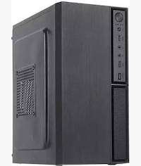 UniQue Micro ATX Computer Case No PSU