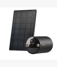 TP Link Tapo C411 Solar Powered 2K Security Camera Kit