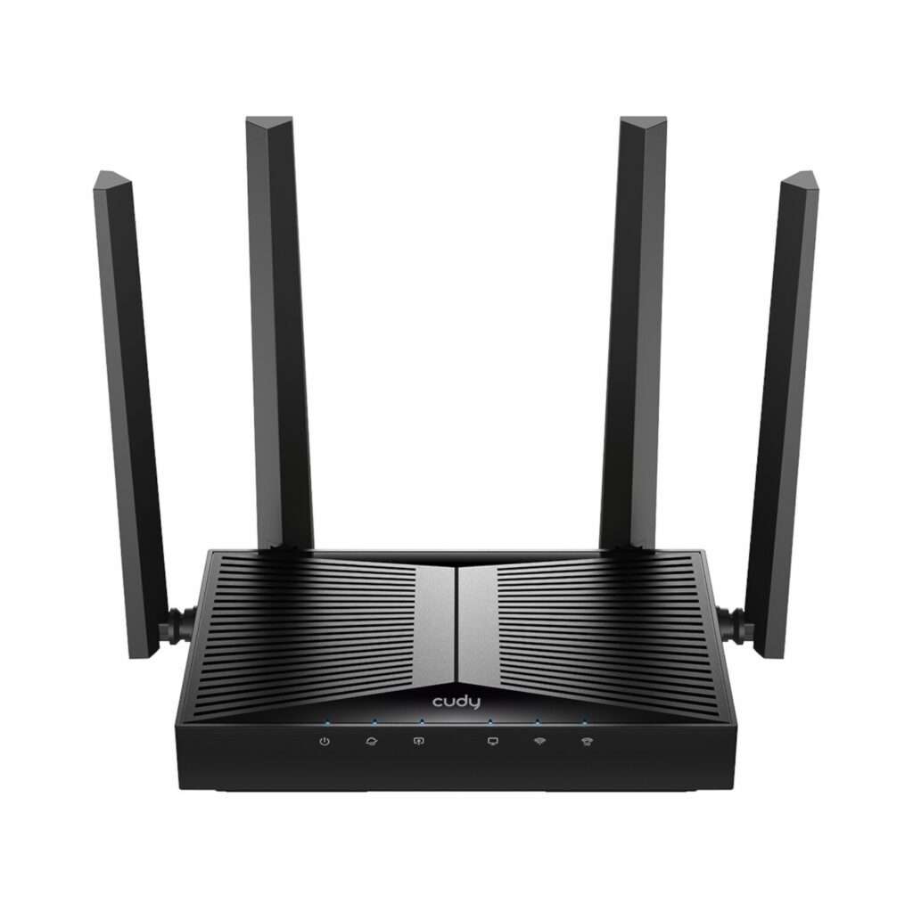 Cudy BE3600 Gigabit Wi-Fi 7 Router (WR3600)