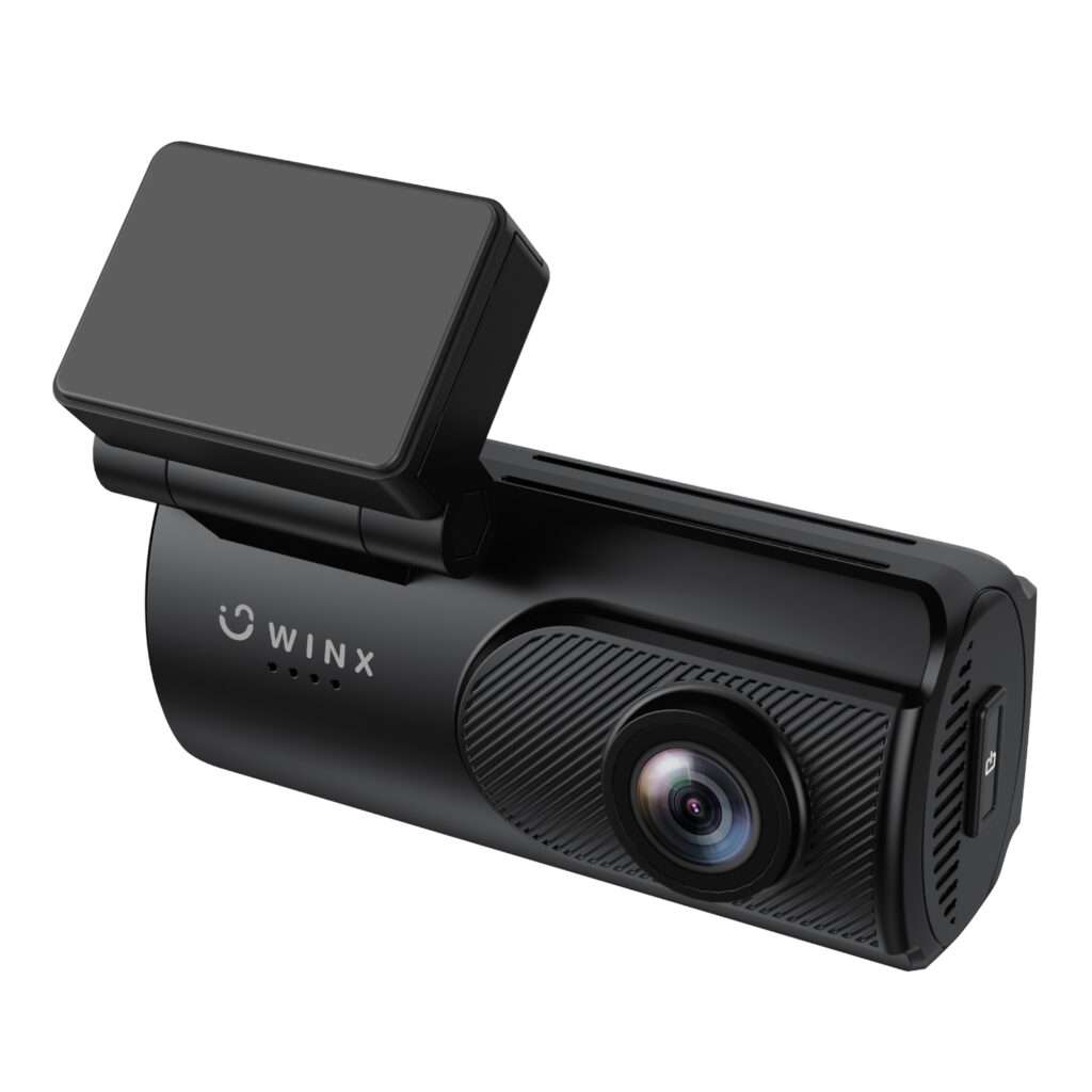 WINX TRACK Pro 2K Dash Cam