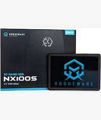 Rogueware NX100S 256GB 2.5 Inch SATA III SSD