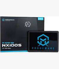 Rogueware NX100S 2.5 Inch 512GB SATA III SSD