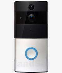 Vandsec Low Power Doorbell