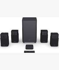 Hisense HT Saturn 4.1.2 Channel Home Theatre System
