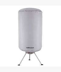 Mellerware Easy Dry 15kg Aluminium Grey Clothes Dryer