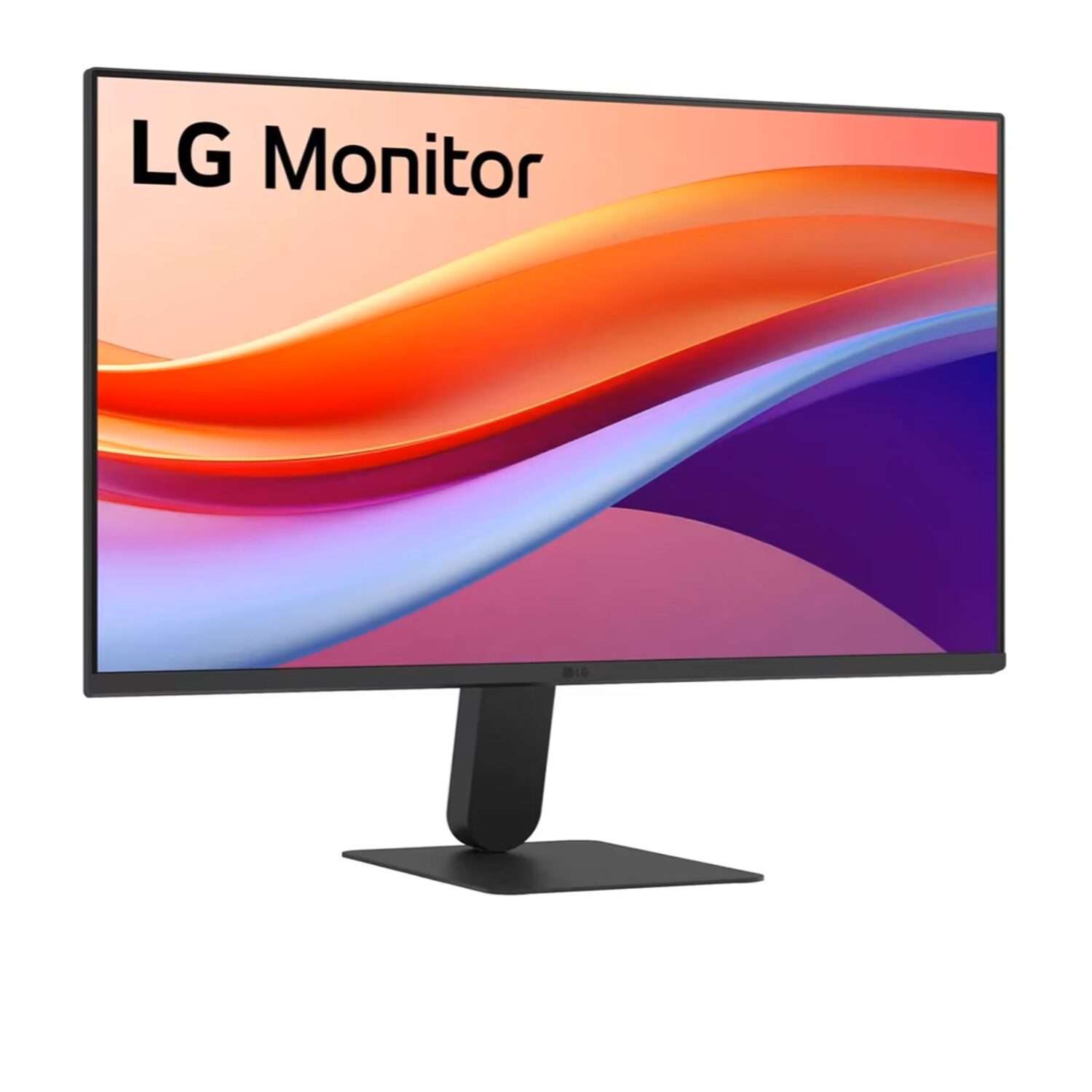 LG 27-inch IPS Full HD 120Hz Monitor - Image 1