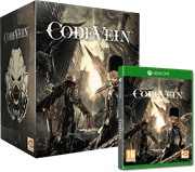 Xbox One Game Code Vein Collector's Edition