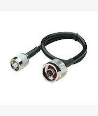 Intellinet Black Antenna N type Cable Adapter