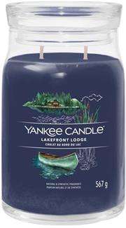 Yankee Candle Lakefront Lodge Large Jar
