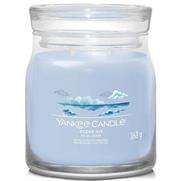 Yankee Candle Signature Collection Ocean Air Medium Jar