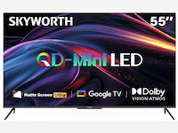 Skyworth 55 Inch UHD Q6600K QLED Google TV