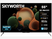 Skyworth 55 Inch UHD 4K QLED Google TV