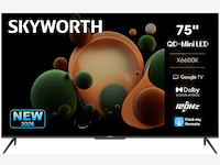 Skyworth 75 Inch UHD Mini LED Google TV