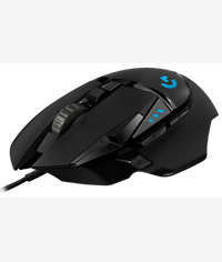 Logitech G502 HEO USB Gaming Mouse