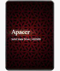 Apacer AS350X 2.5 Inch  SATA III 1TB SSD