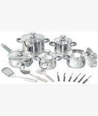Bennett Read 19 Piece Supreme Strainer Set