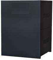 Solarix Steel Battery Box For 4 Batteries