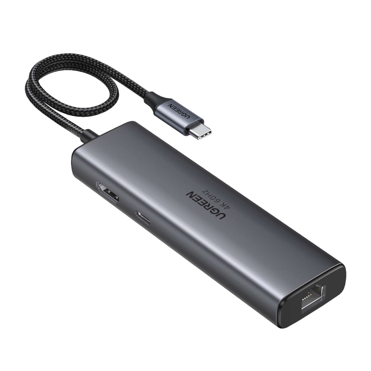 UGREEN CM512 6-in-1 USB Type-C Docking Station - Image 1