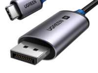 UGREEN USB Type-C to DisplayPort 1.4 Cable 1m