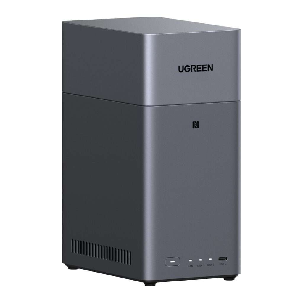 UGREEN NASync DH2300 2-Bay NAS Storage