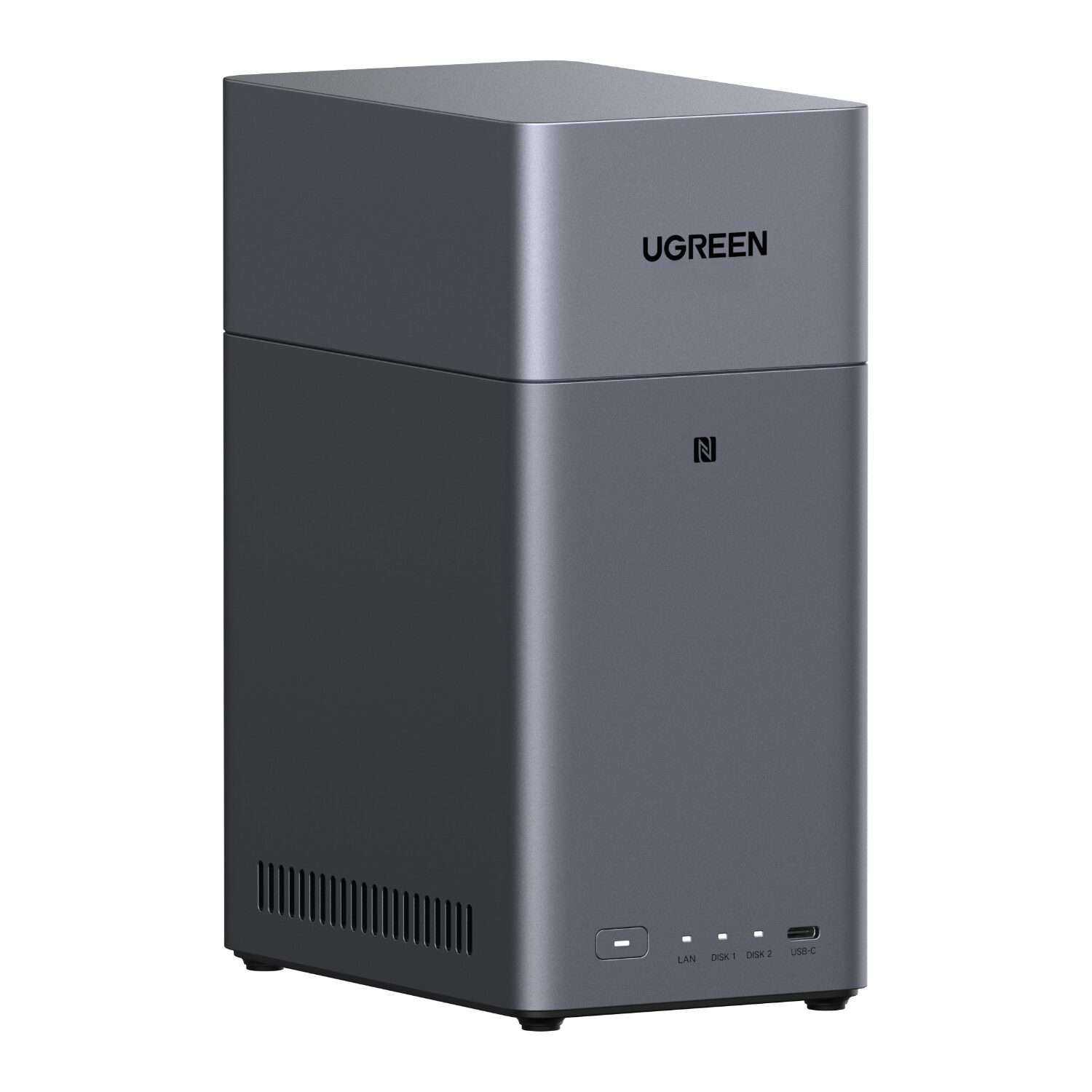 UGREEN NASync DH2300 2-Bay NAS Storage - Image 1