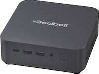 Decibell N3A Intel Core I9 Professional Mini Desktop